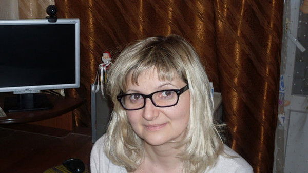 Татьяна Чижова