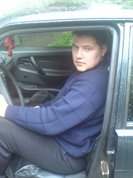 Крашенинников Дмитрий