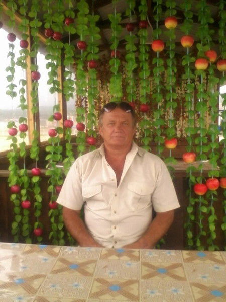 Виктор Степнов