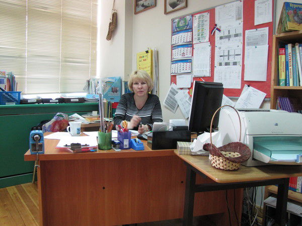 Ольга Теплякова