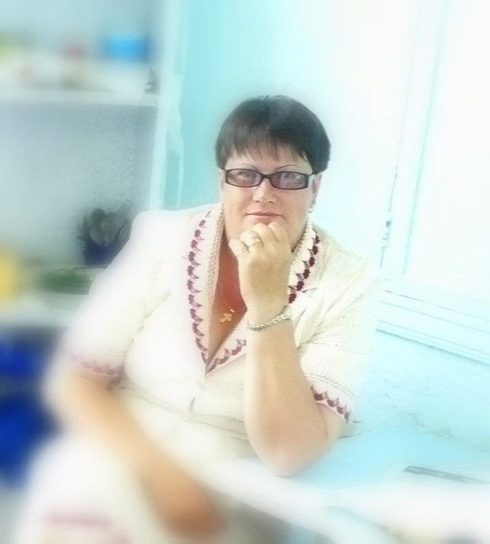 Варвара Москаленко (Заикина)