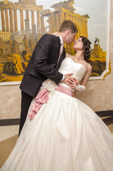 Сергей И Анастасия