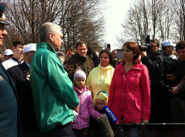 Мамуленция :)