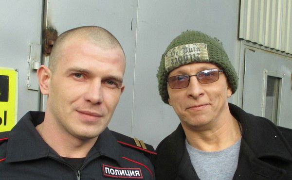 Роман Россошанский