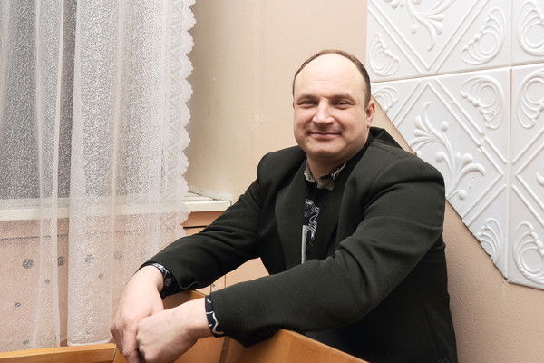 Андрей Барамзин