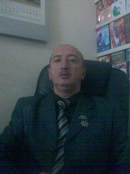 Arif Magerramov