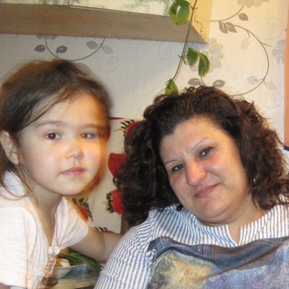 Алёна Саражакова