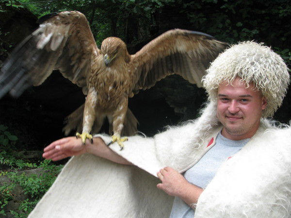 Василий Мордовин