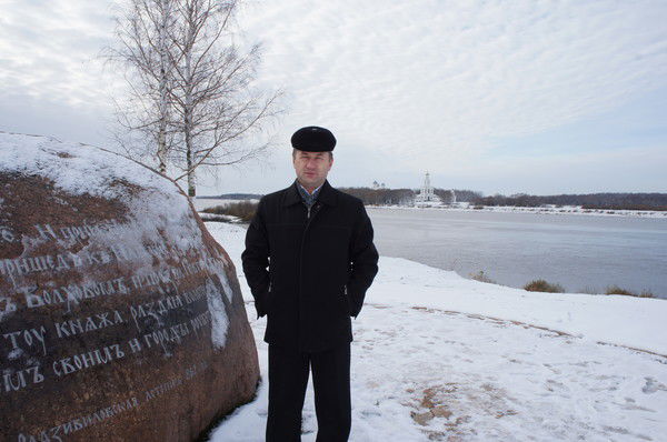 Сергей Петров