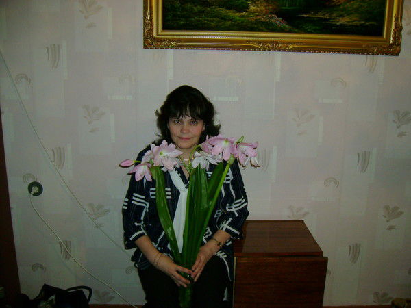 Надежда Сигаева