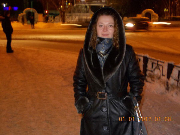 Елена Титкова