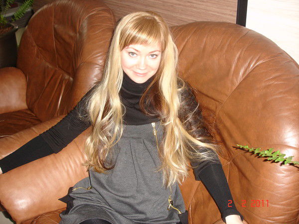 Анна Грицай