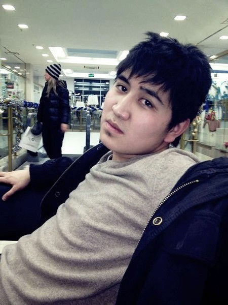 Керей Рыспаев