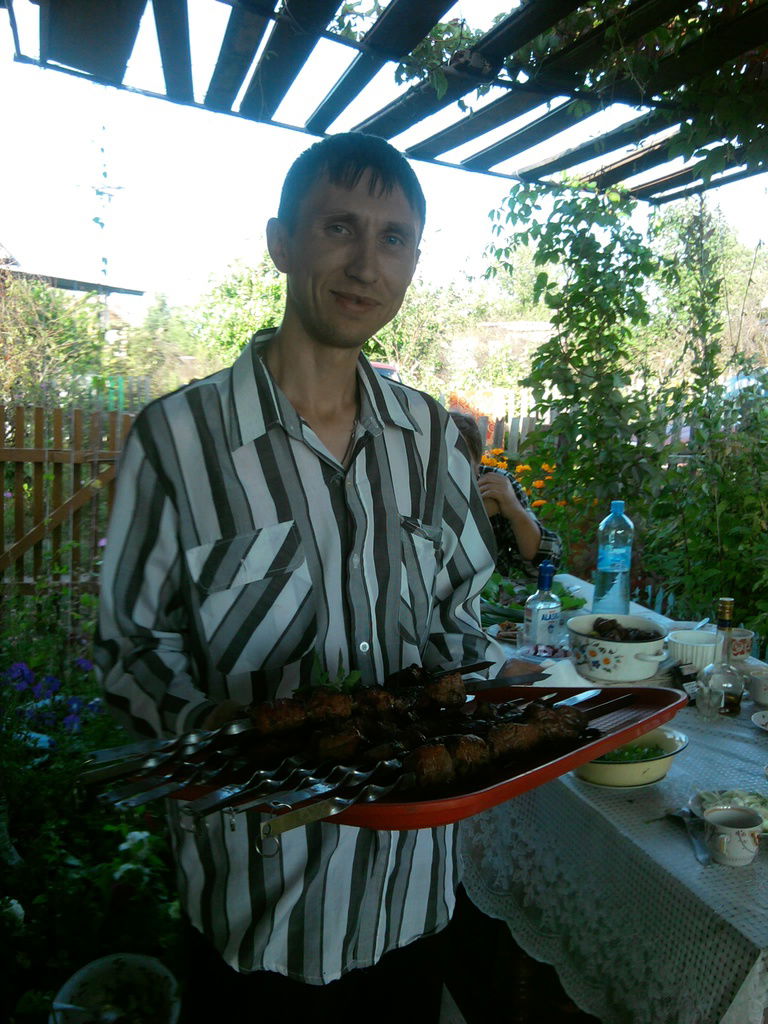 Сергей Скобарев