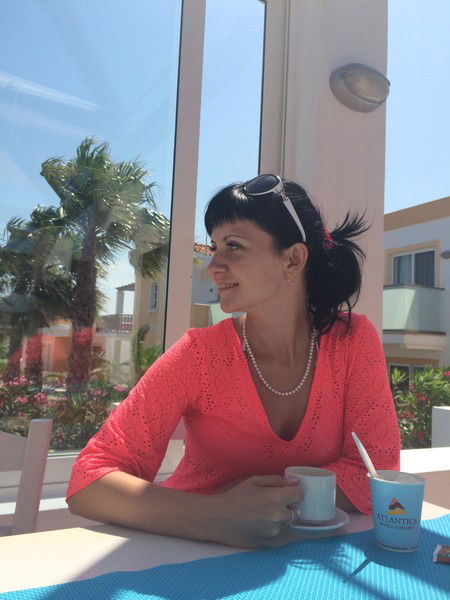 Ольга Сенчугова