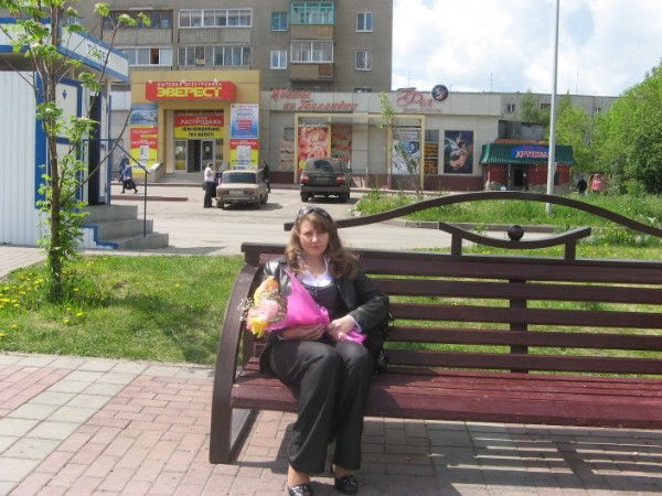 Ирина Горбачева