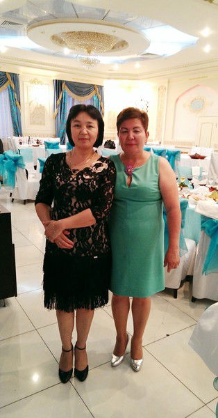 Гулжан Убайдина