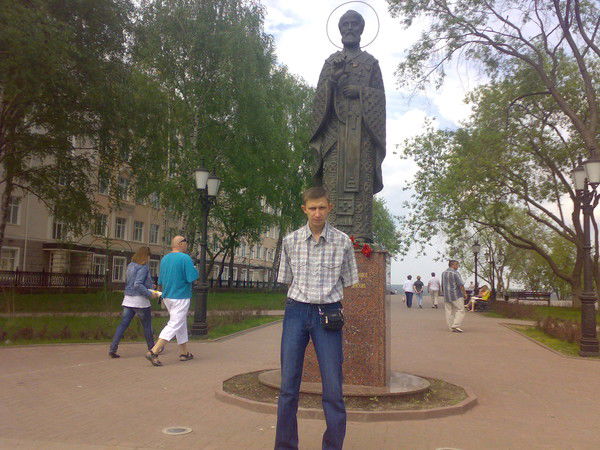 Дима Шестаков