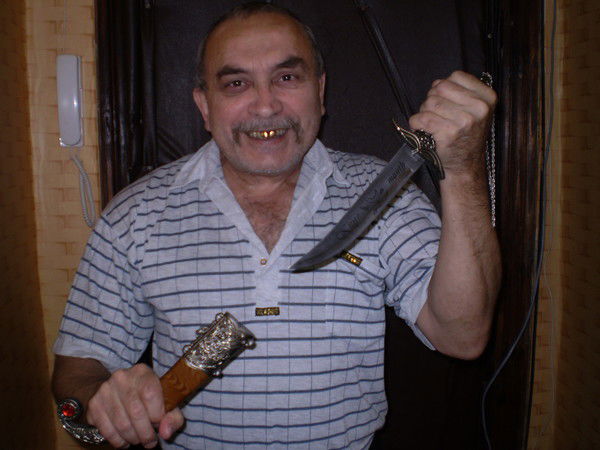 Ильяс Ишмухаметов