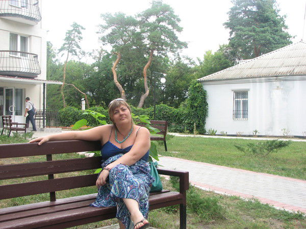 Светлана Перчеклий