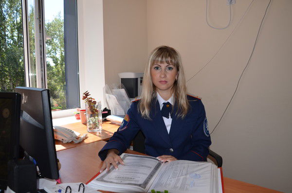 Мария Буренина