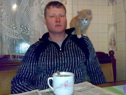 Денис Хабибулин