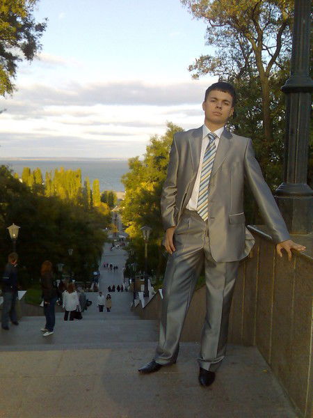 Алексей Семёнов