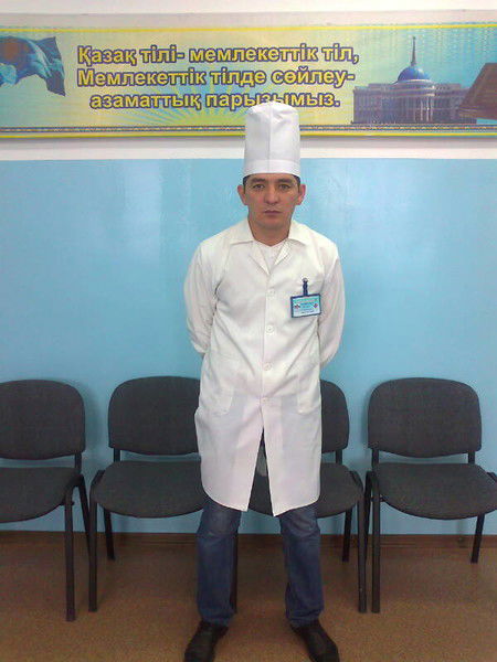 Даурен Смадил