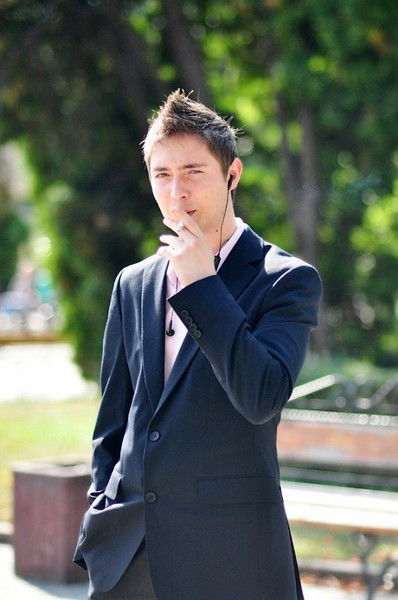 Борис Барбюаронький