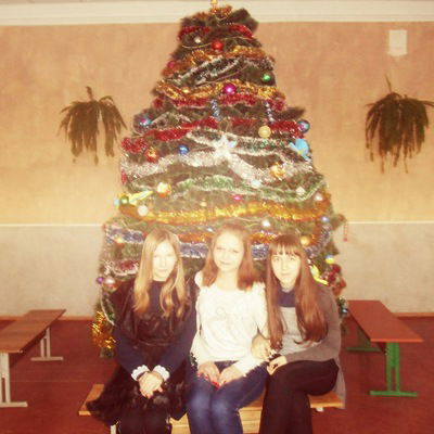 Яна Смирнова