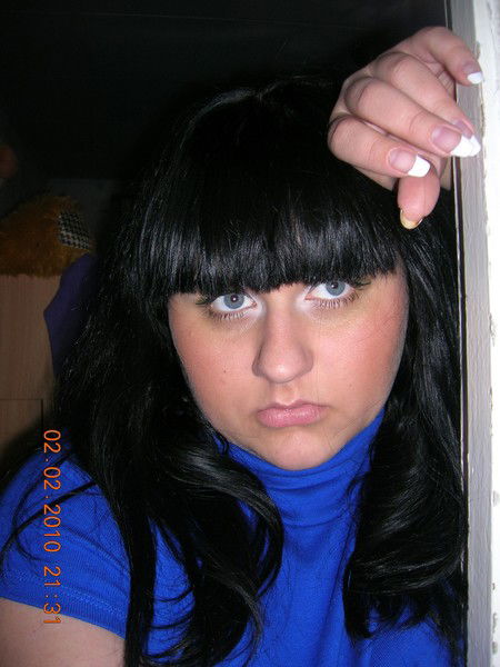 Марина Новоселова