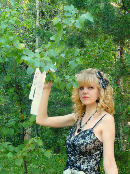 Надежда [Lace & Ombra] Дудина