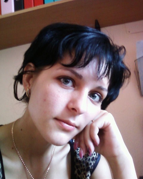 Ира Поснова Антонюк