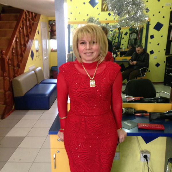 Инесса Насирли