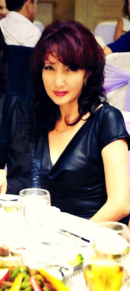 Гульбакыт Нурпеисова