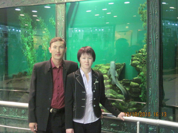 Гульзада Куанышбаева