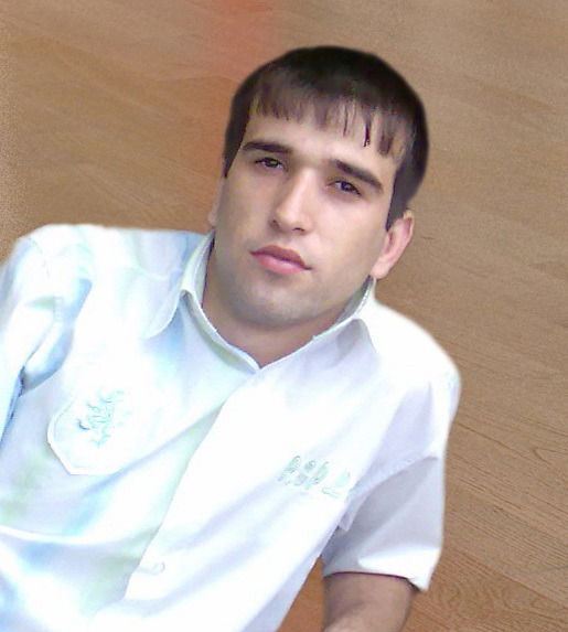 Бага Багомедов