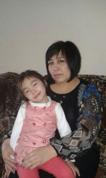 Нургуль Айбекова