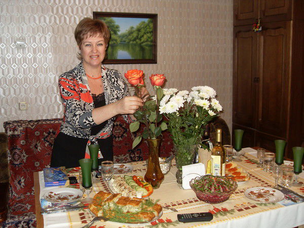 Наталья Михайлова