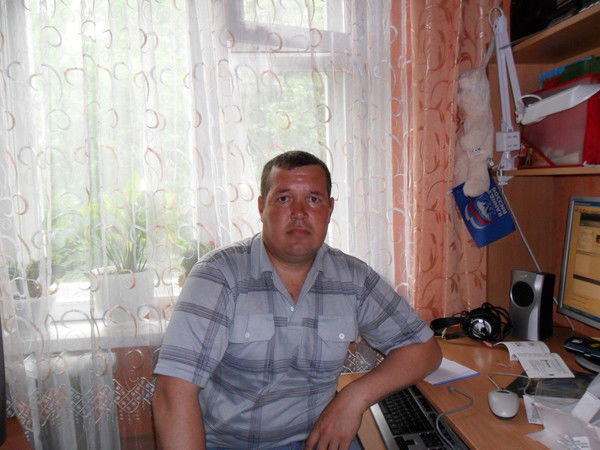 Володя Гаврилов