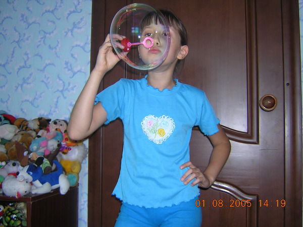 Алина Иванова