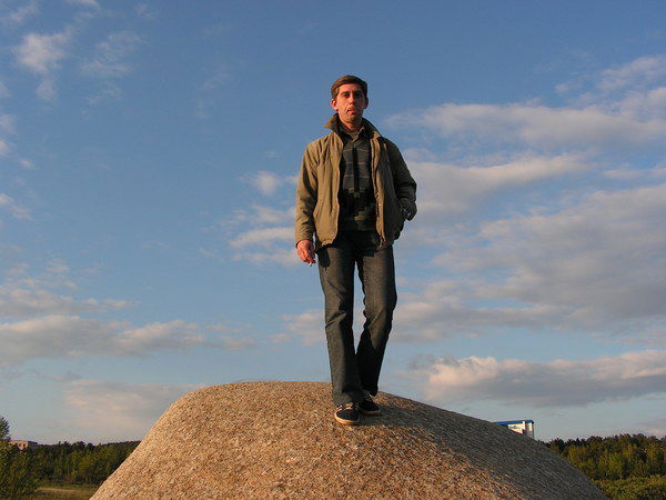 Павел Бонарев