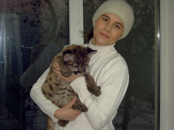 Татьяна Прокудина