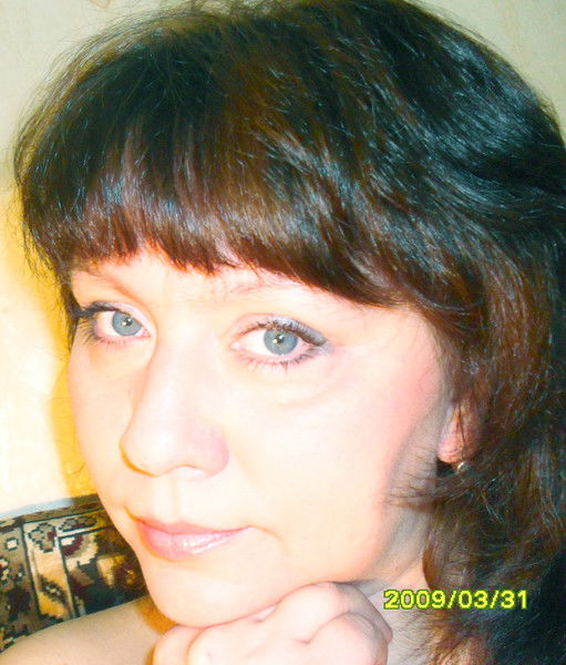 Людмила Гнедых