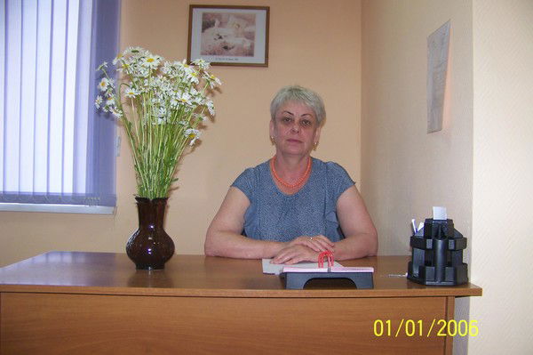 Лариса Ясиновская