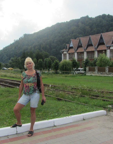 Галина Корзан