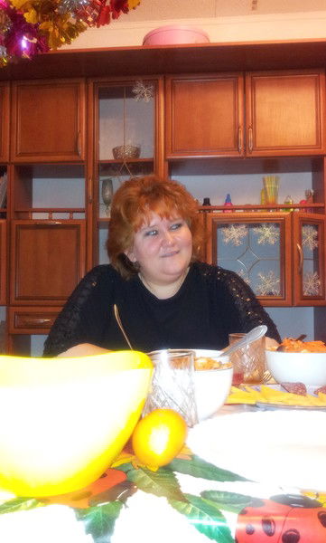 Светлана Захарова