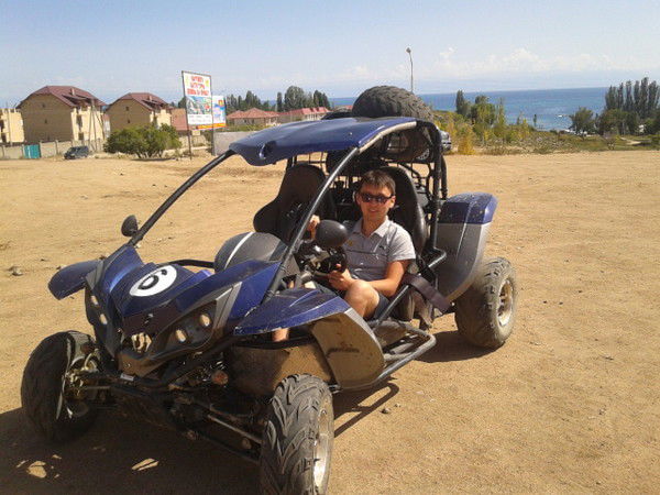 Жеентаев Максат