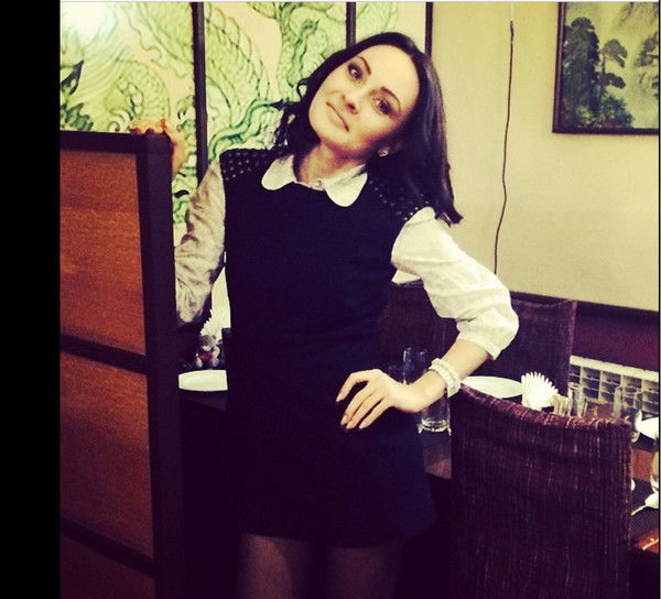 Ольга Кульбицкая