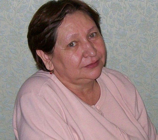 Дания Багаутдинова(Хасанова)